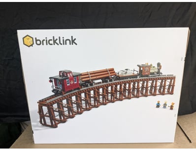 **UNRESERVED** LIFETIME COLLECTION OF LEGO PART... - Lot 365