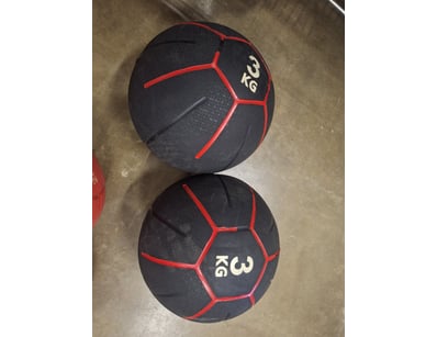 Fitness Gym Equipment & Accessories (A993) - Lot 189