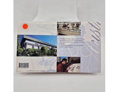 UNRESERVED Banknotes & Coins (A986) - Lot 1931