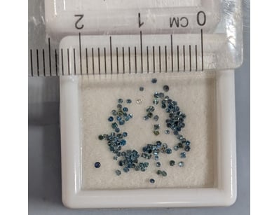 UNRESERVED Diamonds, Gemstones & Opals (A984) - Lot 1205