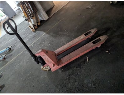Abandoned Basement Catering Equipment - UNRESER... - Lot 160