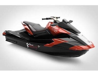 Abandoned Storage Benelli Jetskis - Lot 8