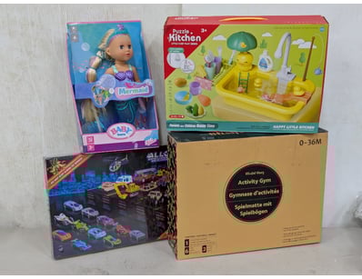 Unclaimed Freight (GCA995) - Lot 320