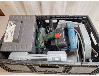 Home Improvement, DIY & Hardware (A1006) - Lot 1246