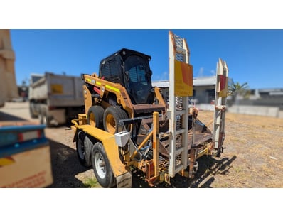 Civil, Transport & Machinery - Nationwide (ON4446) - Lot 400