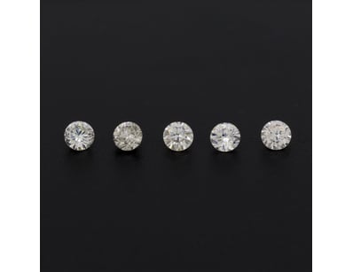 Diamond And Gemstone Market (A1005) - Lot 160