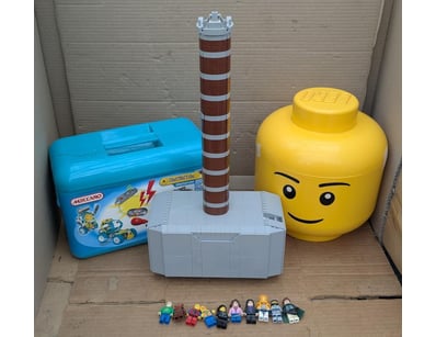 Sport, Leisure & Lifestyle (A987) - Lot 773