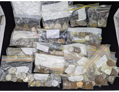 UNRESERVED Coins, Banknotes & Bullion (A1005) - Lot 572