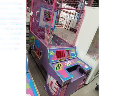 Pinballs, Arcades & Amusements (A979) - Lot 293