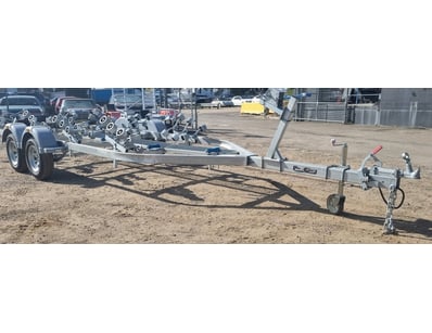 2025 Green Pty Ltd Boat Trailer 

Year: 2025 
M...