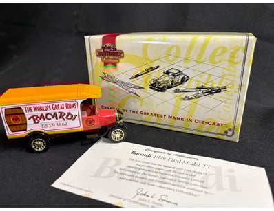 Model Car Mania (A1006) - Lot 354