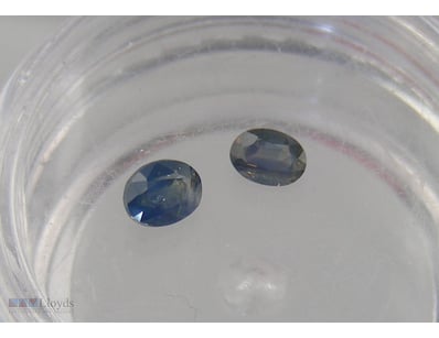 .45CT TWT NATURAL NSW SAPPHIRES        

Condition...