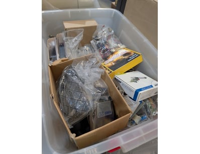 Home Entertainment, Audio & Computers (A1004) - Lot 201