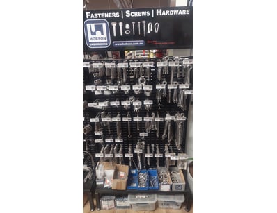 Metal Fabrication Stock Warehouse Sale (ON12068) - Lot 135