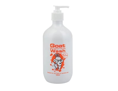 RRP: $216, Skincare, Goats Milk Moisturising Moist...