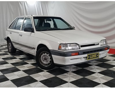 Classic, Muscle & Barn Finds - Lot 527