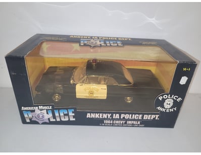 Model Car Mania (A981) - Lot 105