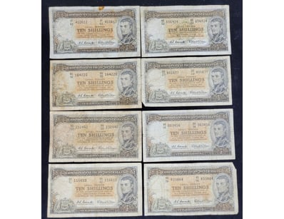 Coins, Banknotes & Bullion (A1004) - Lot 141