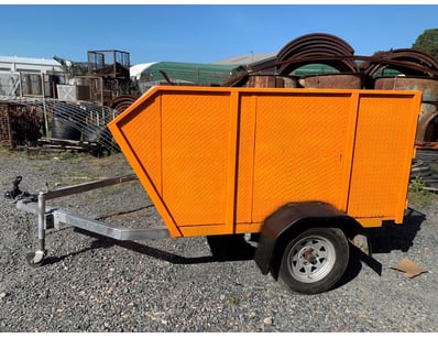 Machinery & Agriculture Equipment Clearance (ON4495) - Lot 8