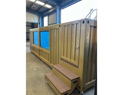 QLD UNUSED Portable Buildings & Homes - Lot 20