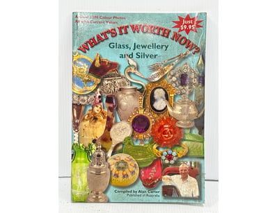 WHATS IT WORTH NOW, SOFTCOVER 2007 EDITION, ALAN C...