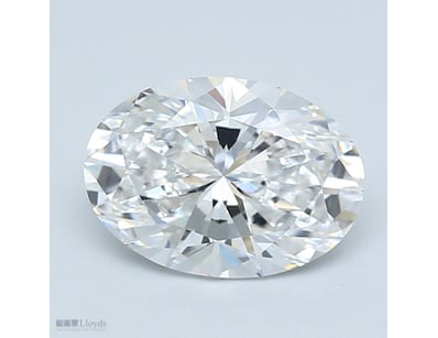 2.81 CARATS D/VS1 LAB GROWN DIAMOND - IGI CERTIFIE...