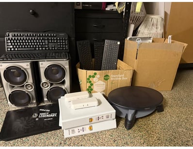 Home Entertainment, Audio & Computers (A998) - Lot 64