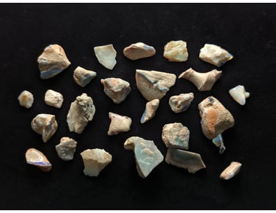 UNRESERVED Diamonds, Gemstones & Opals (A993) - Lot 250