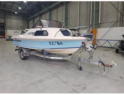 Motorbike, Marine & Recreation Assets Auction - Lot 55