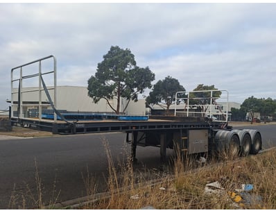 Multi-Million Dollar Modern Transport Fleet (ON1... - Lot 25