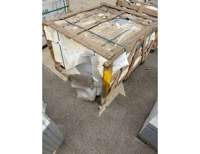 UNRESERVED TERRAZZO PAVERS (ON11794) - Lot 30