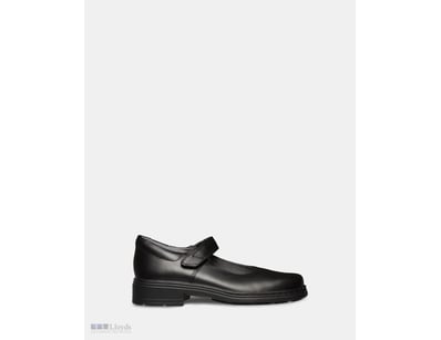 RRP $139 Clarks Kid's Indulge Junior School Shoe -...