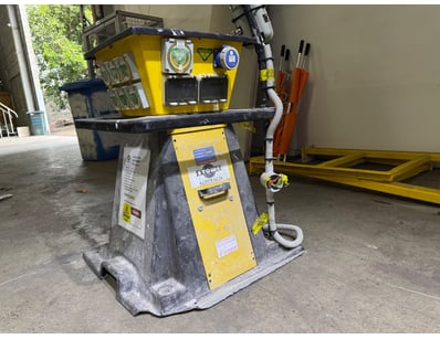 Site Equipment Clearance - Street Lights, Fencin... - Lot 63