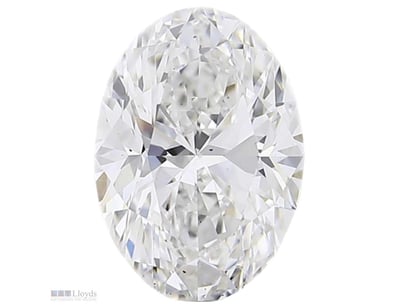 4.82 OVAL SHAPED DIAMOND F/VVS2     

 Igi Certifi...