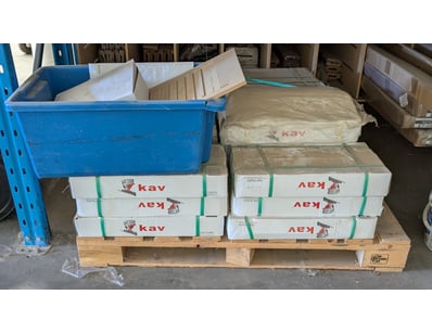 Flooring Manufacturing Company Liquidation (ON11... - Lot 90