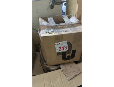 Entire Aluminium Manufacturing Plant Liquidatio... - Lot 239