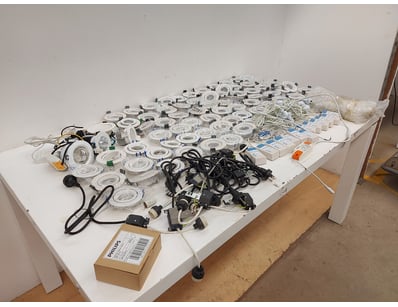 Home Improvement, DIY & Hardware (NSWA999) - Lot 1071