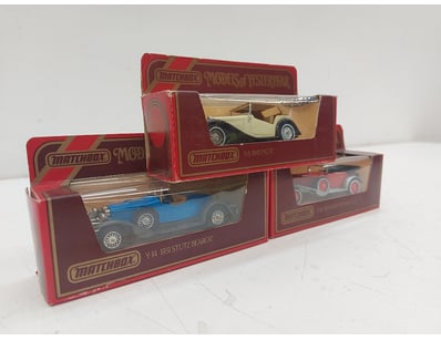 Model Car Mania (A1006) - Lot 591