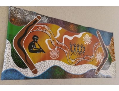 Art Market (A1002) - Lot 505