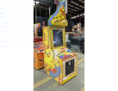 Pinballs, Arcades & Amusements (A979) - Lot 1034