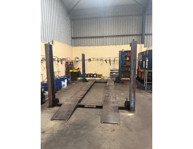 Mechanical Workshop Liquidation (ON11743) - Lot 10