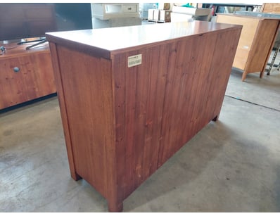Timber Buffet

Dimensions: H90cm x W145cm x D44c...