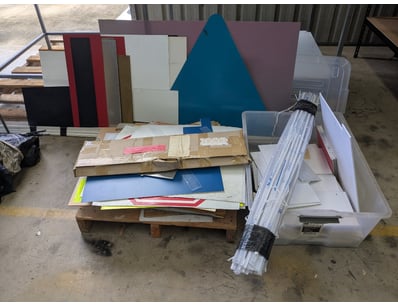 Printing Factory + Vehicles Sale (ON12003) - Lot 49