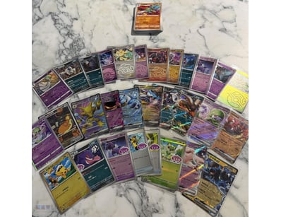 EEVEE EVOLUTION JAPANESE POKÉMON CARDS INCLUDING E...