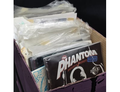Trading Cards, Gaming & Collectables (A1007) - Lot 1102