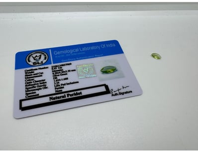 UNRESERVED Diamonds, Gemstones & Opals (A1005) - Lot 204