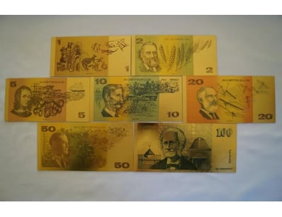 Coins, Banknotes & Bullion (A1006) - Lot 120