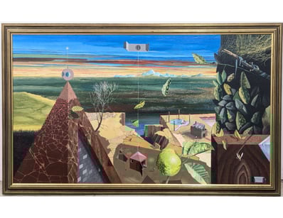 Art Market (A994) - Lot 7