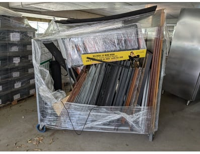 Abandoned Basement Catering Equipment - UNRESERV... - Lot 83