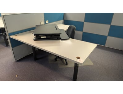 Office Furniture & Equipment (NSWA985) - Lot 255